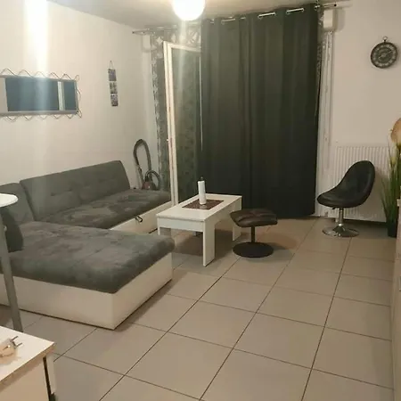Apartment Neuf Entierement Equipe Pres Des Plages *