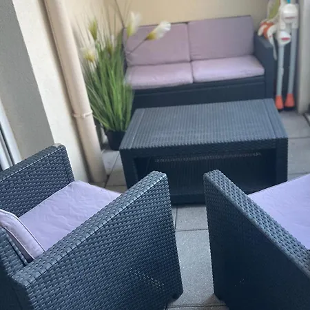 Apartment Neuf Entierement Equipe Pres Des Plages
